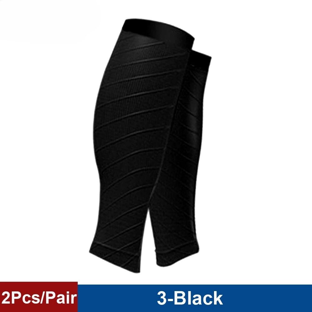 Manchon de Compression Noir