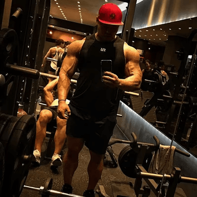 Débardeur Homme Sport - BodybuildingTankTops™ - Noir