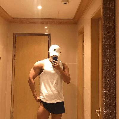 Débardeur homme sport - BodybuildingTankTops™ - Blanc