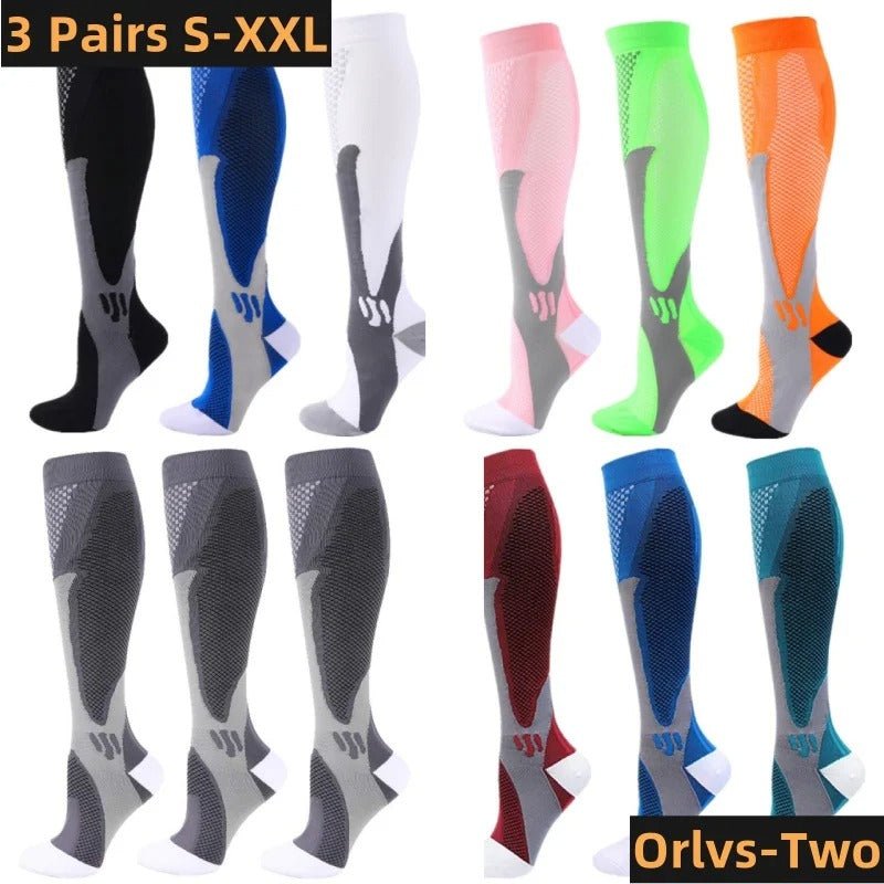 Assortiments Chaussettes de compression