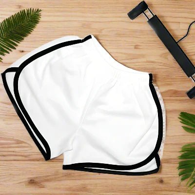 Design Short Blanc