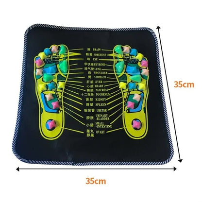 Tapis d'acupression | Tapis de Massage