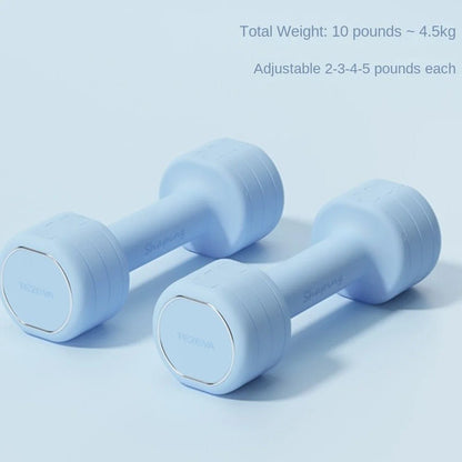 Haltère réglable | poids musculations