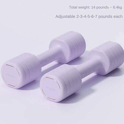 Haltère réglable | poids musculations