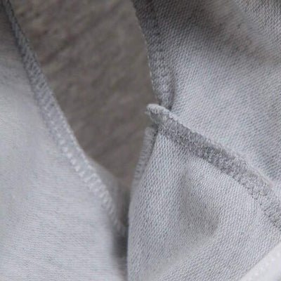 Interieur Short Gris