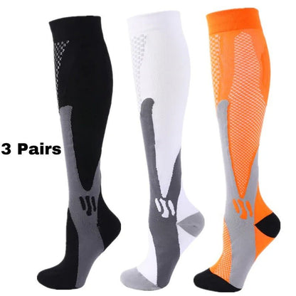 Chaussette de compression | Chaussette de sport