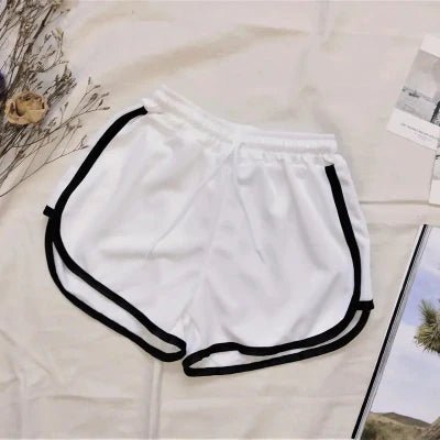 Matiere Short Blanc