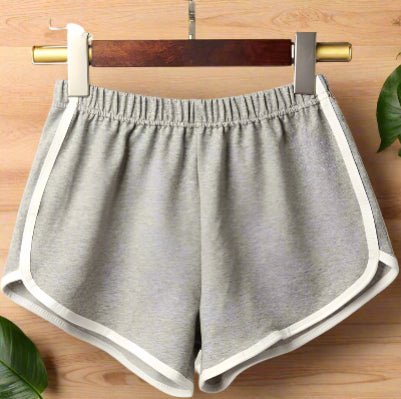 Presentation Short Gris