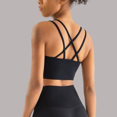 Combinaison Sport Femme - WomenFitnessSet™ - Noir