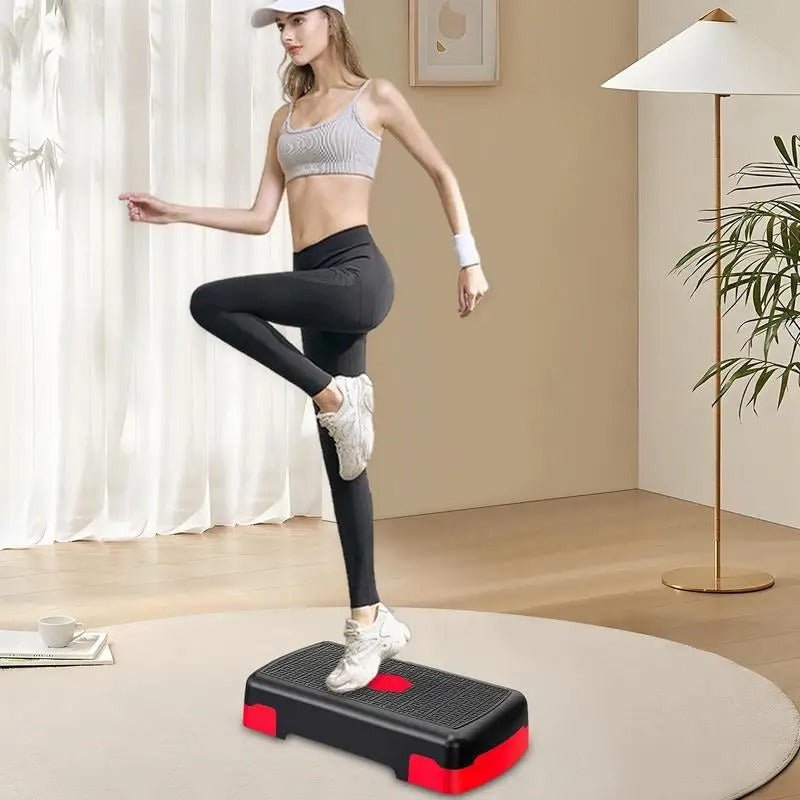 Stepper monter descendre